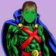 Illustration for article titled Holly Hunter joins the Batman-Superman movie, presumably as Martian Manhunter